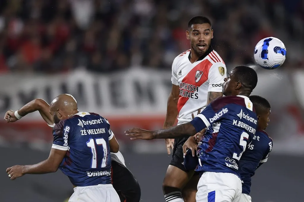 Héctor David Martínez es opción en la U | Foto: Getty Images