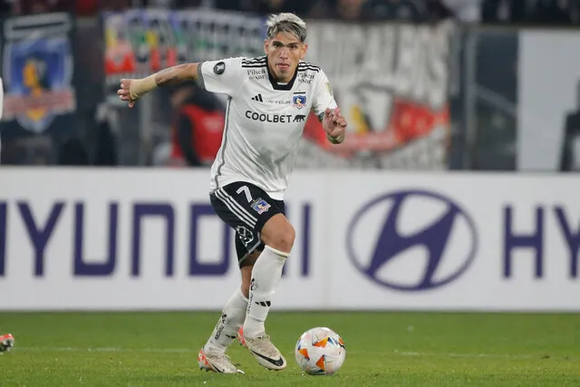 Palacios aún no ha podido consolidarse | Foto: Photosport