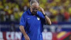 En Chile estuvieron muy atentos a lo que pasó con Marcelo Bielsa en la Copa América 2024. (Foto: Jared C. Tilton/Getty Images)