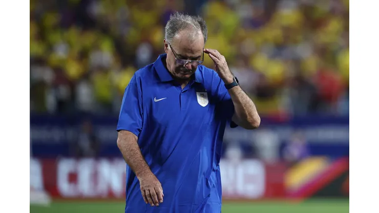 En Chile estuvieron muy atentos a lo que pasó con Marcelo Bielsa en la Copa América 2024. (Foto: Jared C. Tilton/Getty Images)