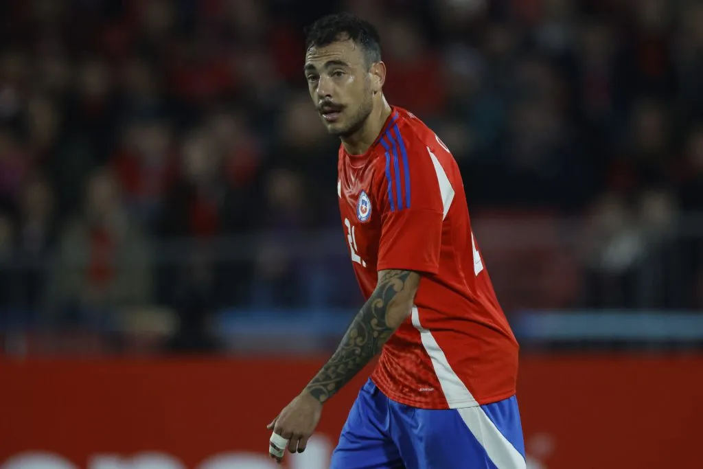 Matías Catalán está descartado como refuerzo de Colo Colo (Foto: Photosport)