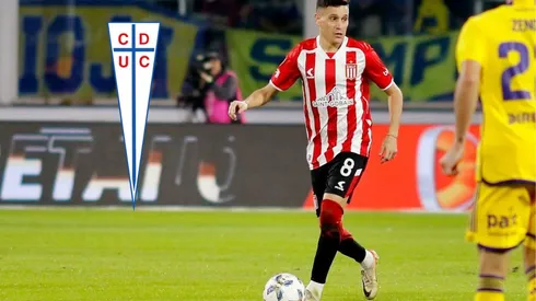 Fernando Zuqui habría reconocido negociaciones con la UC.