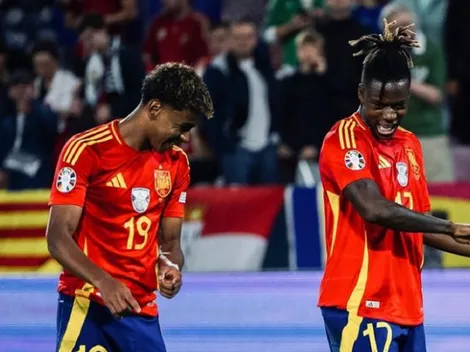 Yamal escoge canción de artista urbano chileno como su favorita