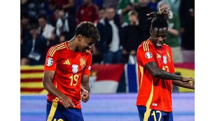 Lamine Yamal escoge canción de Cris MJ como su favorita