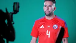 Mauricio Isla tiene varios pretendientes además de Colo Colo. (Foto: Instagram)
