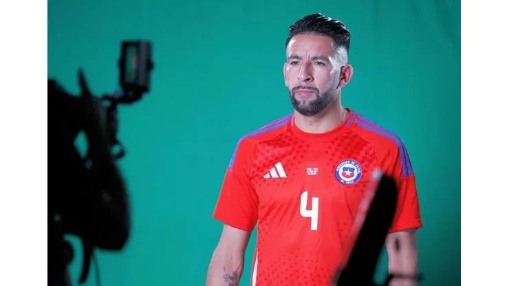 Mauricio Isla tiene varios pretendientes además de Colo Colo. (Foto: Instagram)