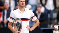 Nicolás Jarry entrega preocupante noticia de cara a París 2024