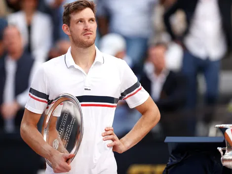 La preocupante noticia de Nico Jarry de cara a París 2024