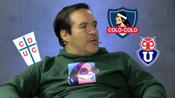 Caamaño no tuvo piedad con Azul Azul y Blanco y Negro.