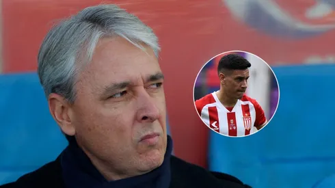 Fernando Zuqui es uno de los jugadores que suena con mayor fuerza para llegar a la UC