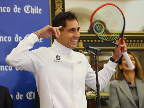 "Estaré esperando todos sus consejos": Tabilo feliz por tener a Massú de capitán en París 2024