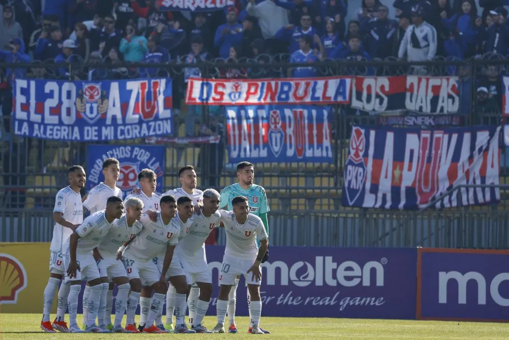 Universidad de Chile tendrá un importante movimiento en la seguridad para recibir a Everton.