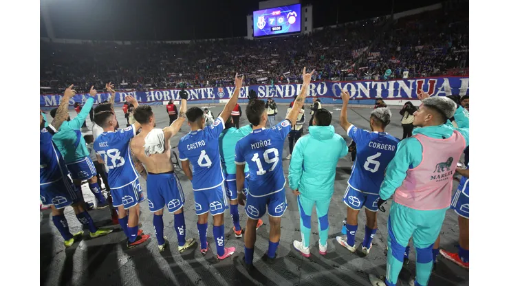 La sorpresiva resolución de seguridad para el duelo entre Universidad de Chile y Everton.