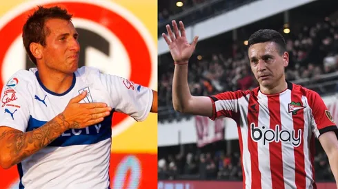 El ídolo de la UC dio su punto de vista de la posible llegada del experimentado volante.