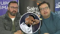 Héctor Gaete y Elías Lazcani dieron a conocer los detalles del amistoso entre Deportes Puerto Montt y Colo Colo.