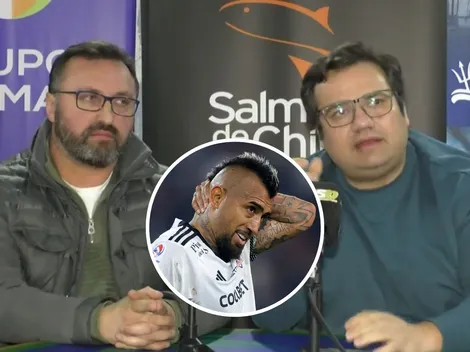 Dirigentes de Puerto Montt presionan a Colo Colo para llevar a Arturo Vidal: “Es un…”