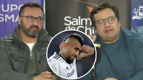 Héctor Gaete y Elías Lazcani dieron a conocer los detalles del amistoso entre Deportes Puerto Montt y Colo Colo.