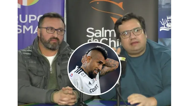 Héctor Gaete y Elías Lazcani dieron a conocer los detalles del amistoso entre Deportes Puerto Montt y Colo Colo.
