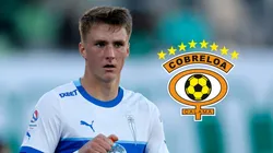 Milan Tudor asoma como una alternativa para reforzar la zona ofensiva de Cobreloa.