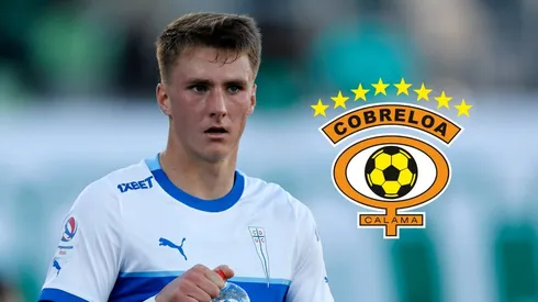 Milan Tudor asoma como una alternativa para reforzar la zona ofensiva de Cobreloa.