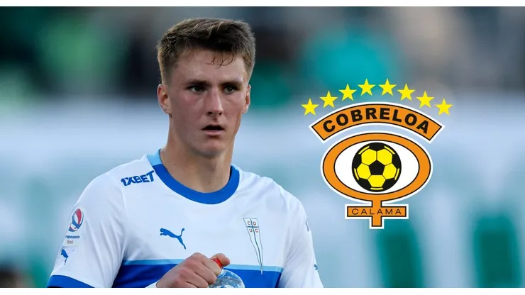 Milan Tudor asoma como una alternativa para reforzar la zona ofensiva de Cobreloa.