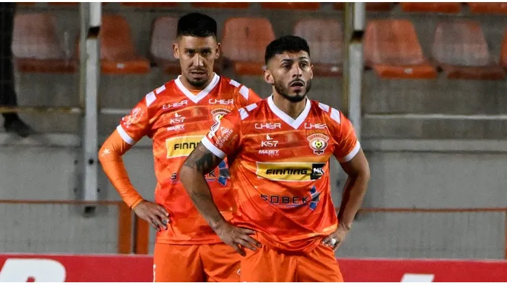 Cobreloa buscará en la segunda parte del año salir del fondo de la tabla de posiciones.
