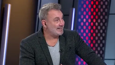 Barti largó por la rivalidad entre Chile y Argentina que ha crecido en el último tiempo.