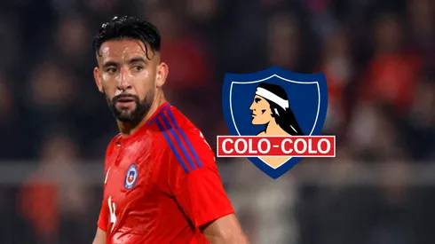 Mauricio Isla está cada vez más cerca de Colo Colo.