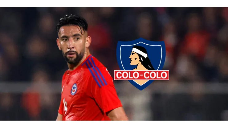 Mauricio Isla está cada vez más cerca de Colo Colo.