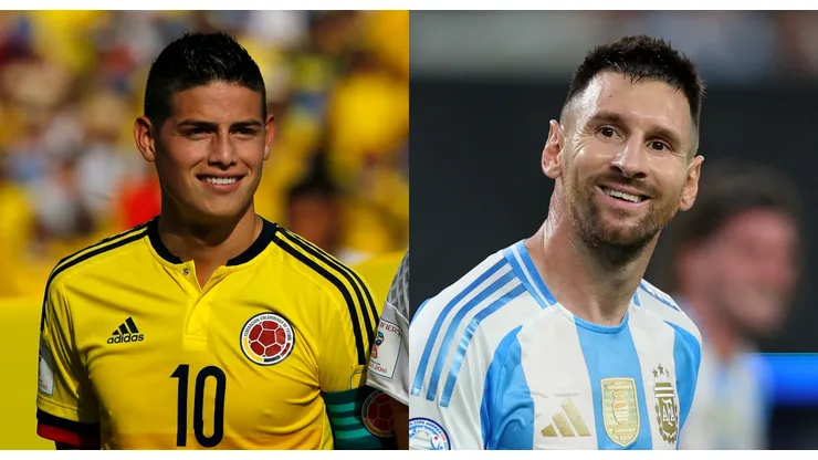 Los colombianos y argentinos ya conocen al juez que impartirá justicia.