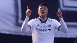 Damián Pizarro fue presentado esta tarde como nuevo jugador del Udinese.