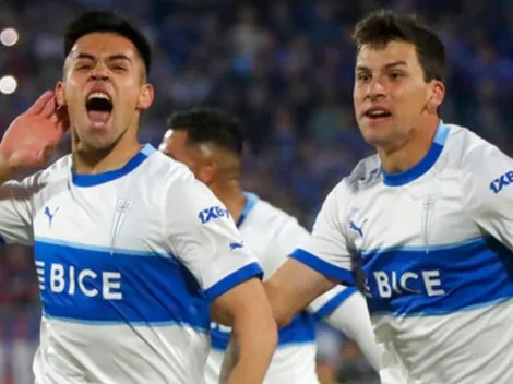 Bicampeón de América le pega un raspacachos a figura de la UC: "Se debió haber ido hace..."