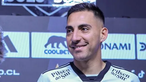 Rodrigo Herrera le cayó a Javier Correa.