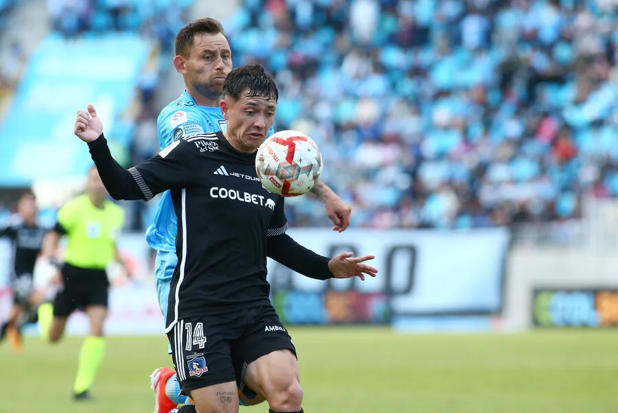 Zavala capta el interés de club mexicano. | Foto: Photosport