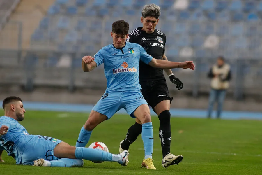 De momento, la Joya no se mueve de Colo Colo. | Foto: Photosport