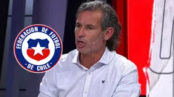 Dante Pol apuntó se la jugó por jugador marginado por Gareca.