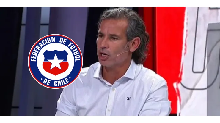 Dante Pol apuntó se la jugó por jugador marginado por Gareca.