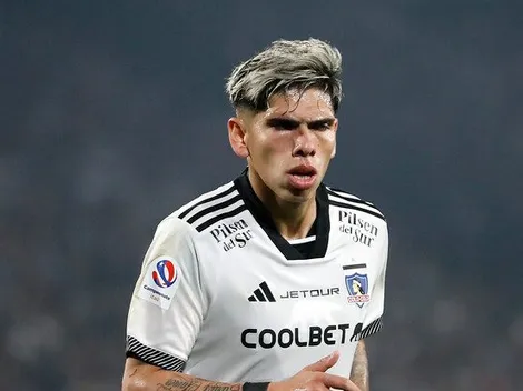 ¿Se puso nervioso? ExDT Albo le para el carro a Palacios