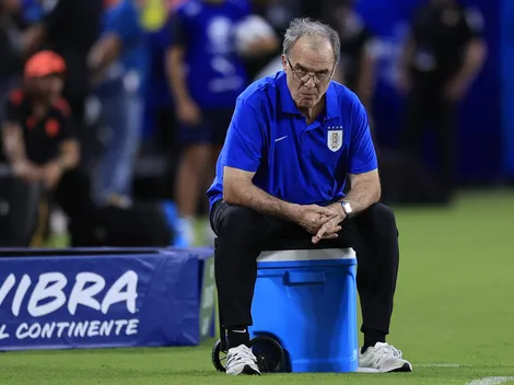 Marcelo Bielsa: "Soy responsable"