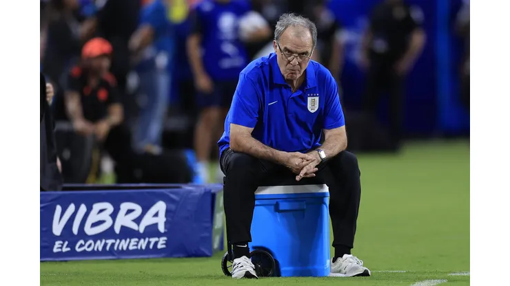 Marcelo Bielsa critica duramente a la Organización de la Copa América.
