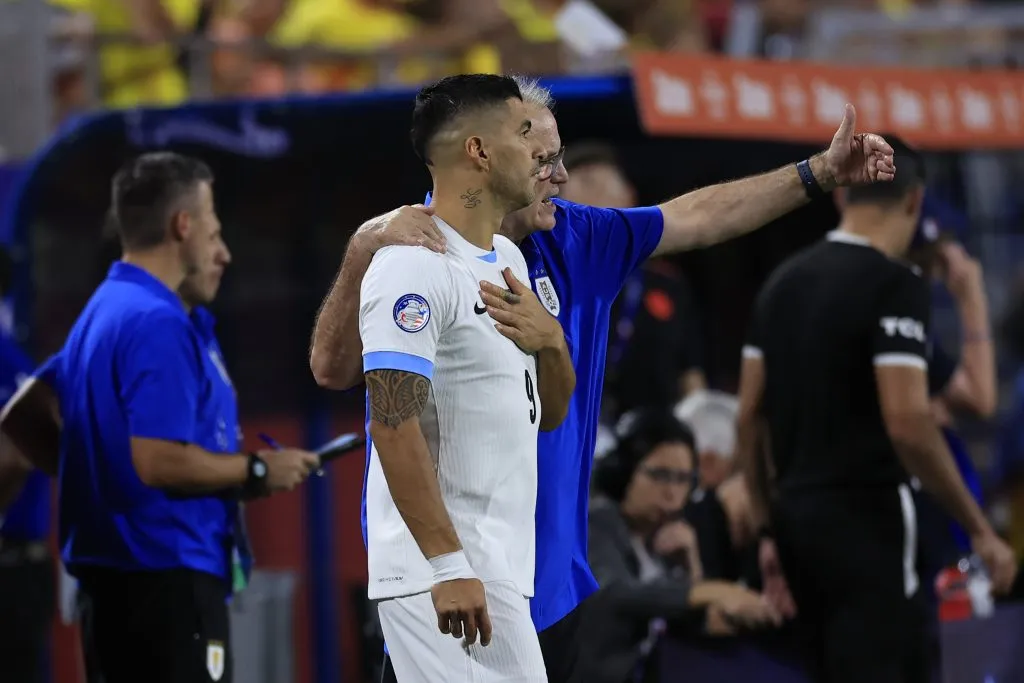 Marcelo Bielsa analizó la eliminación de Uruguay
