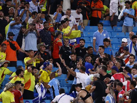 Selección uruguaya: "Dimos la cara por los nuestros"