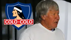 Leonel Herrera exige a las autoridades tener consideración con los albos (Foto: Photosport)