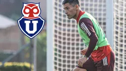 Charles Aránguiz mantiene en vilo a Universidad de Chile.
