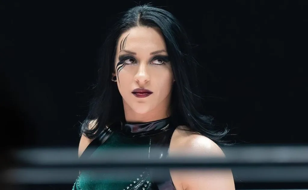 Stephanie Vaquer se incorpora a WWE (Foto: stephanie.vaquer, Instagram)