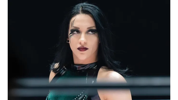 Stephanie Vaquer se incorpora a WWE (Foto: stephanie.vaquer, Instagram)
