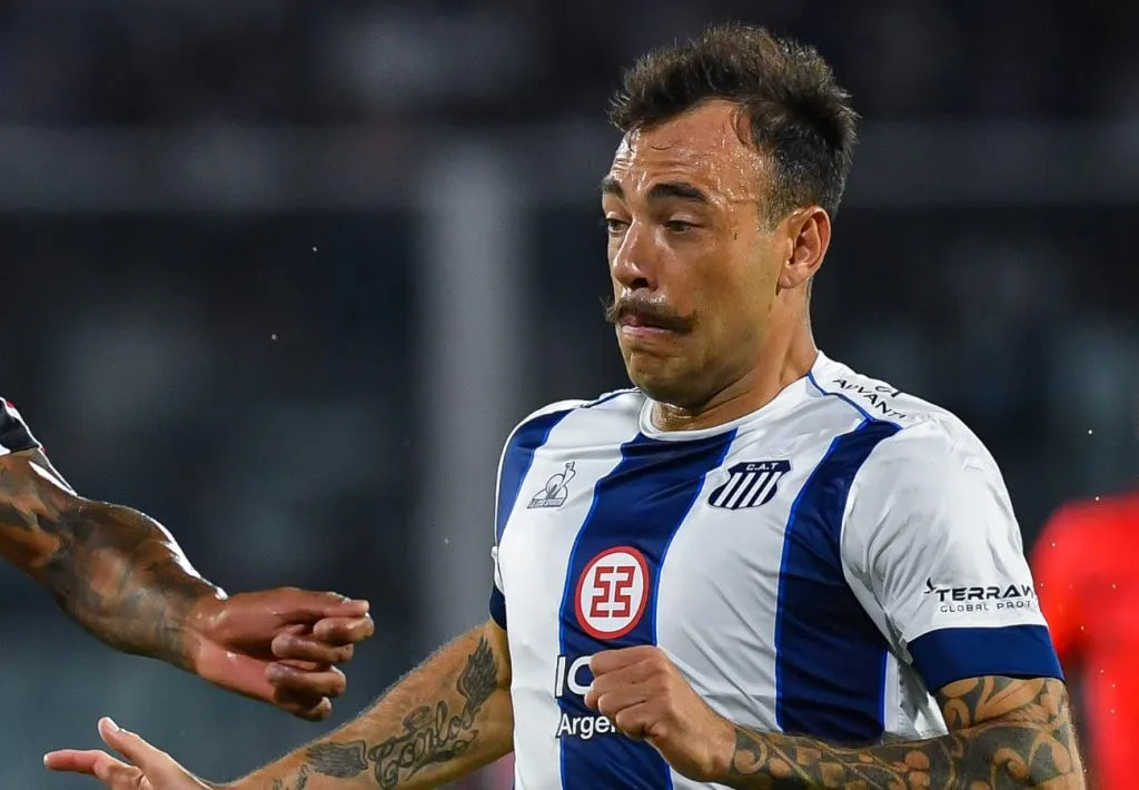 Matías Catalán ya no es opción en Colo Colo. (Foto: Getty Images)