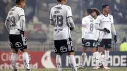 En Colo Colo pierden a un fichaje. (Foto: José Robles/Photosport)