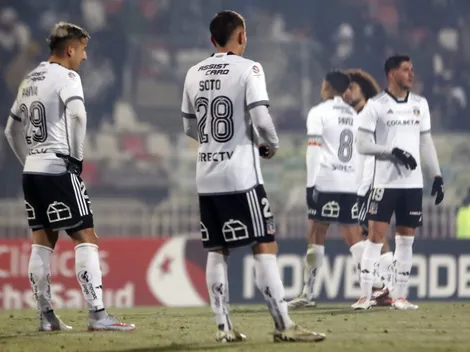 Se cae uno de los favoritos de Jorge Almirón para reforzar a Colo Colo