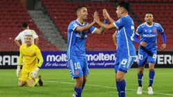 Assadi destaca a este compañero en la U: "Es un muy buen jugador"